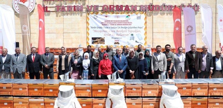 Bal Üreticilerine Verilen Destek Yüzleri Güldürdü