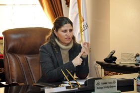 Bld Başkan Vekili Şerife Alp