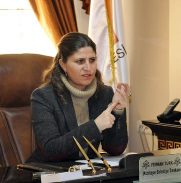 Bld Başkan Vekili Şerife Alp