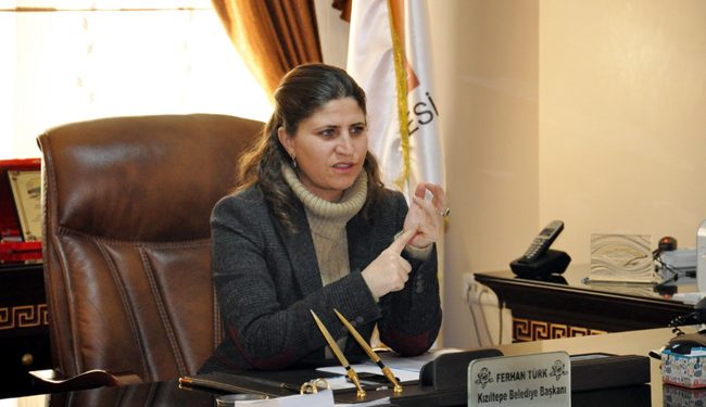 Başkan Vekili Alp Serbest Bırakıldı