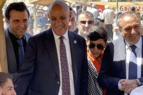 CHP Milletvekili Adayı Karaboğa Bilali Şenlikleri’ne katıldı