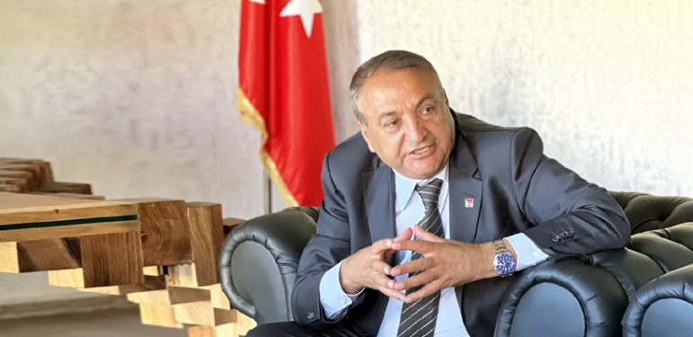 CHP adayı Karaboğa’dan teşekkür mesajı