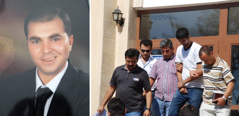 Deniz’in katili kapıcı çıktı
