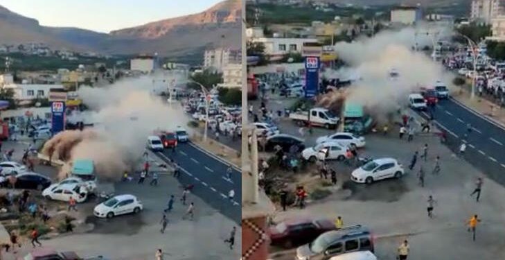 Derik’te 21 kişinin öldüğü kazaya ilişkin 5 sanığın yargılanmasına devam edildi