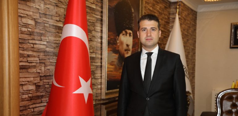 Kaymakam Cıdıroğlu’nun 19 Mayıs Mesajı