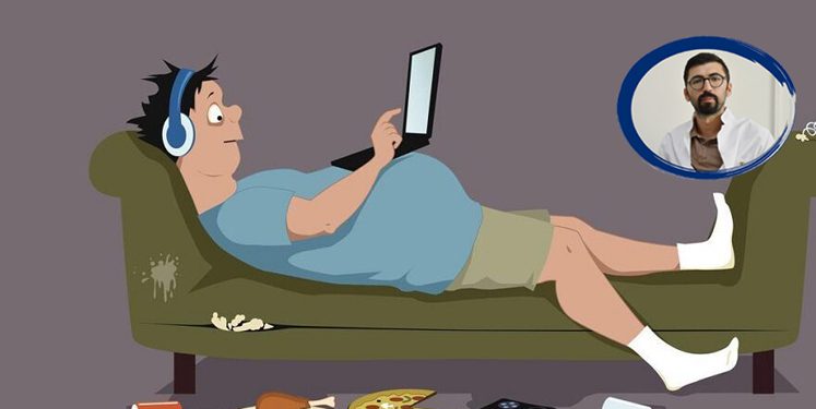 Hareketsiz yaşam tarzı sağlığımızı nasıl etkiliyor?