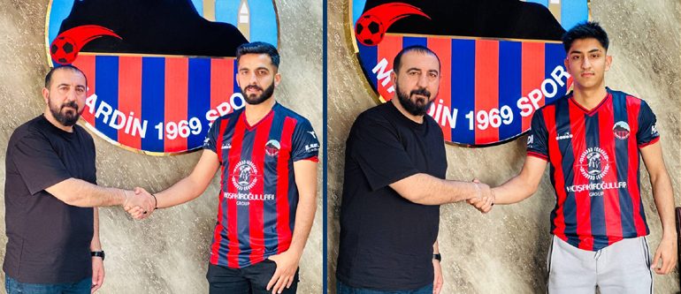 Mardin 1969 Spor iç ve dış transferde hız kesmiyor