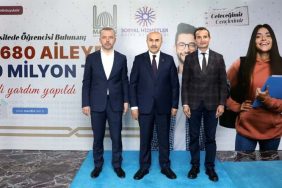 Mardin’de 10 bin öğrencinin eğitim yardımı hesaplarına yatırıldı