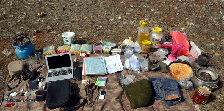 Mardin’de 3 Terörist etkisiz hale getirildi