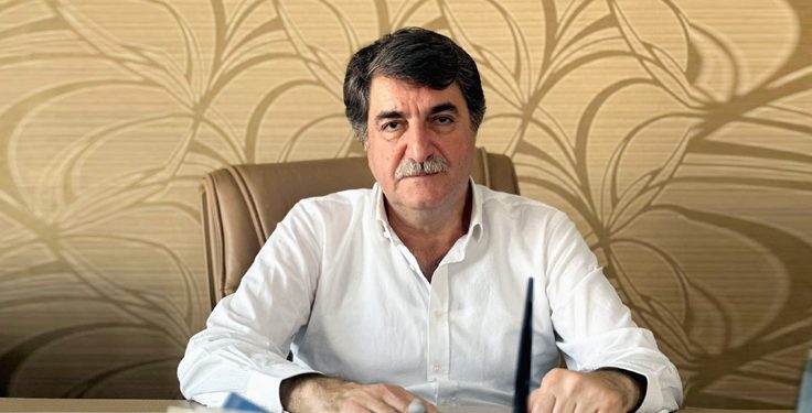 Aydoğan: Bölgede bin 310 lojistik firması var