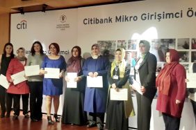 Mikro Girişimci Ödülleri sahiplerini buldu