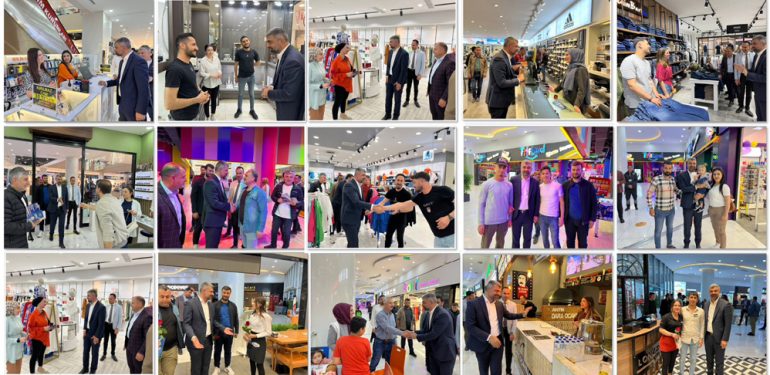 Milletvekili Adayı Kılıç’tan “Erdoğan mitingine” davet