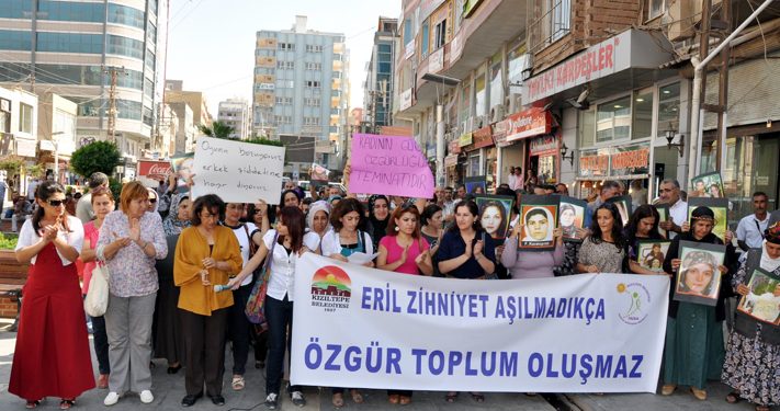 Nuda, kadına şiddeti kınadı