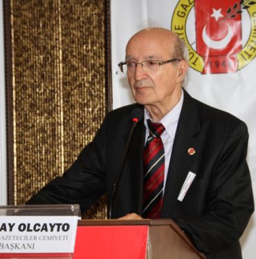 Turgay Olcayto