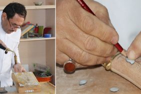 Unutulmaya yüz tutmuş bir sanat Sedef kakmacılığı-