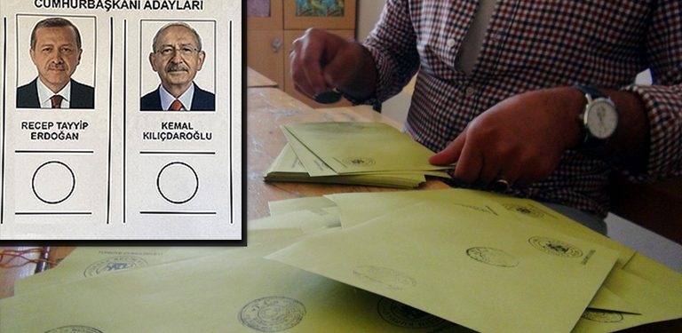 Seçmen ikinci tur için Pazar günü tekrar sandık başına gidiyor