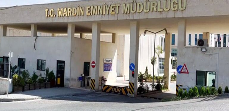 Mardin merkezli terör operasyonu: 20 gözaltı