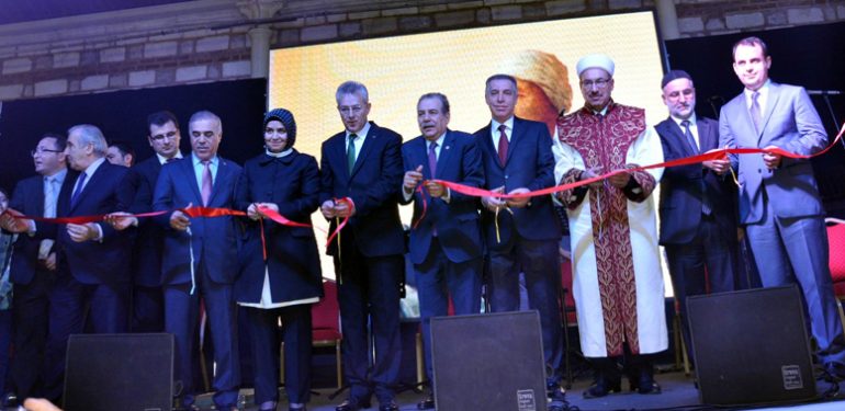 İstambul’da Mardin Tanıtım Günleri Başladı