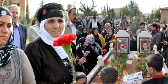 Kaymaz’lar mezarları başında anıldı