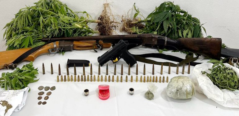 Uyuşturucu satıcılarına yönelik operasyon: 6 gözaltı