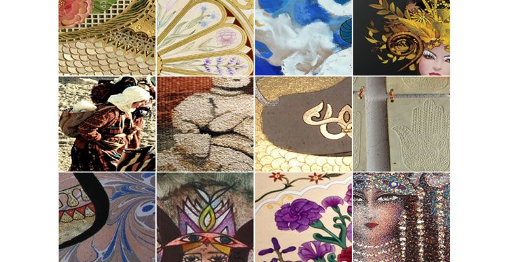 10 Kadın-10 Sanatçı ile “Zaman İçinde Kadın”