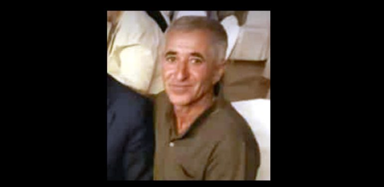 Derik’te elektrik akımına kapılan çiftçi hayatını kaybetti