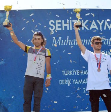 Derik Yamaç Paraşütü-1