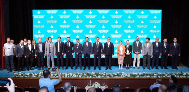 Mardin’de Tarımsal Sulamada Enerji Verimliliği Kongre ve Çalıştayı Başladı