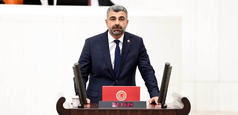 AK Parti Milletvekili Kılıç’ın Kurban Bayramı Mesajı