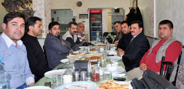 Demir, Ak Parti’den Milletvekili Aday Adaylığını açıkladı