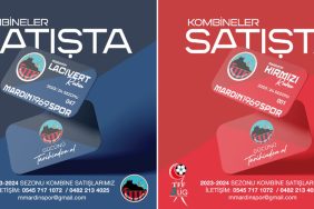 Mardin 1969 Spor kombine kart