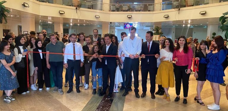 Öğrenciler Yılsonu Hünerlerini Sergiledi