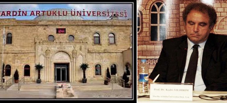 Artuklu Üniversitesinde “Kürt Dili ve Edebiyatı Bölümü” Açıldı