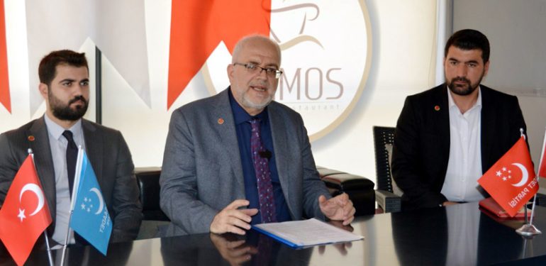 Bozan: GAP’ın bir an önce tamamlanması gerekir