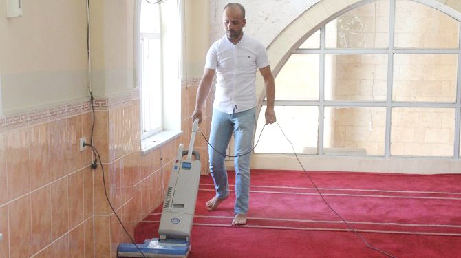 Cami İle Tanıştı Hayatı Değişti