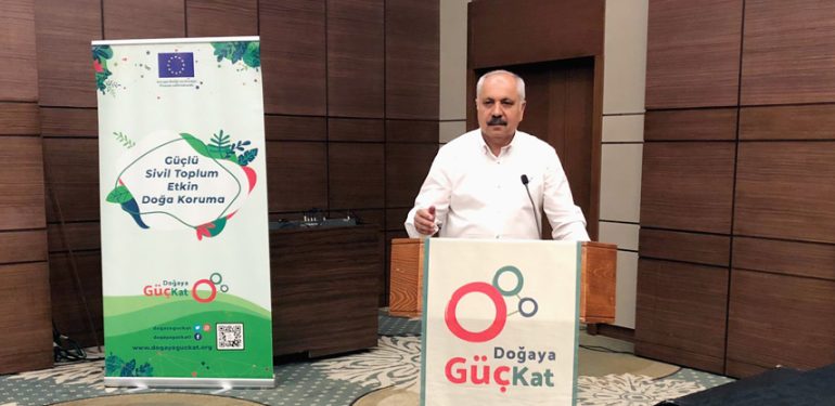 ÇEVDER: Plastik atıklar canlı yaşamı tehdit ediyor!