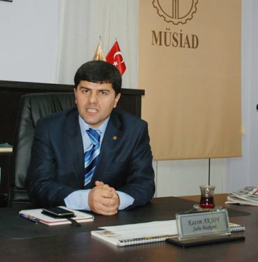 kazım aksoy-müsiad