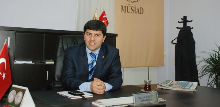 Aksoy: Hükümetin Kobi’lere Desteği Piyasayı Canlı Tutacak