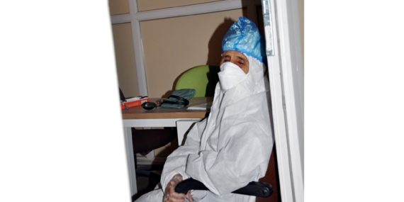 MERS şüphesi Kızıltepe Devlet Hastanesini alarma geçirdi