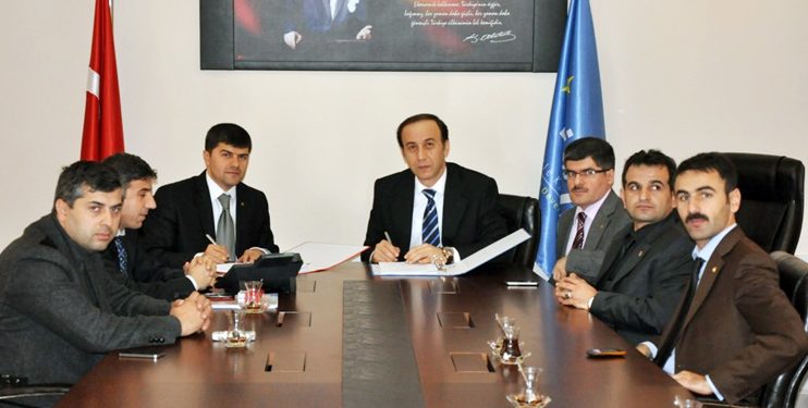MÜSİAD ile DİKA arasında “Yönetici Becerilerini Geliştirme” Projesi imzalandı