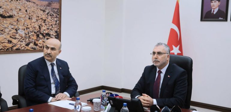 Işıkhan: Mardin’de Petrol aramamız  hızlanmış durumda