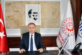 DİKA Genel Sekreteri Murat Erçin