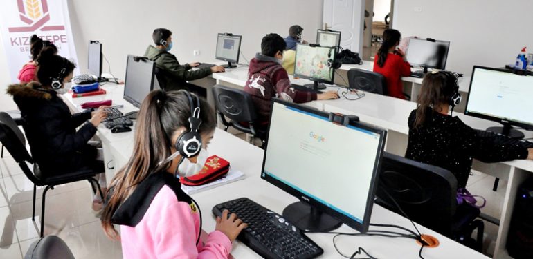 EBA Destek merkezleri hizmet vermeye devam ediyor