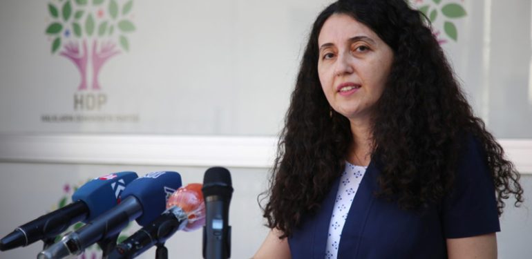 HDP Milletvekili Günay’dan Kızıltepe’nin Onarılmayan Yollarına Dair Soru Önergesi