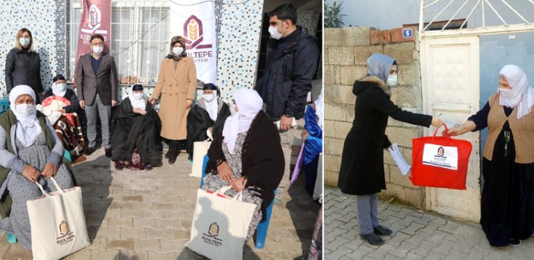 Kızıltepe Çınarlarıyla Muhabbette Vefa Projesi