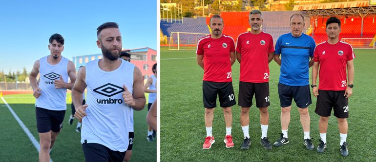 Mardin 1969 Spor yeni sezon hazırlıklarına başladı
