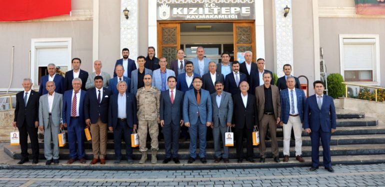 Muhtarlar Günü Kutlandı