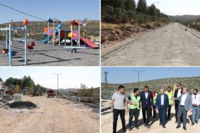 Sultanköy Orman Bölge Parkı