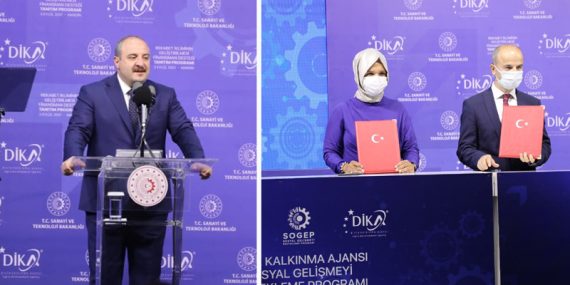 ‘Kızıltepe Kadın Emeği Tandır Evleri’ Projesi