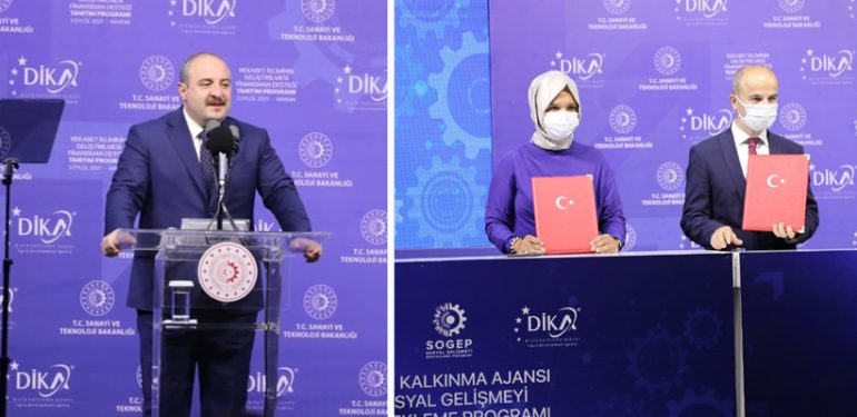 ‘Kızıltepe Kadın Emeği Tandır Evleri’ Projesi